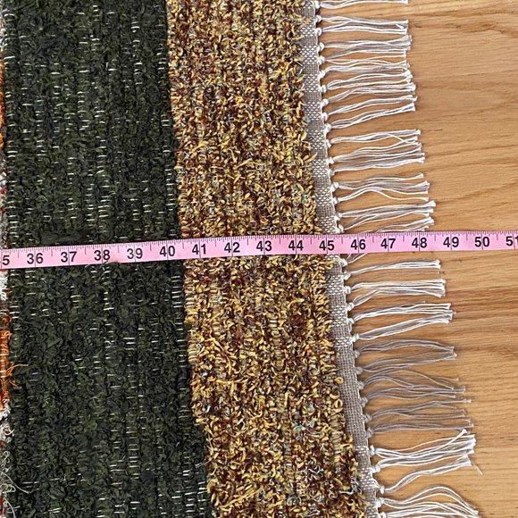 Woven Rug - Picture 7 of 16